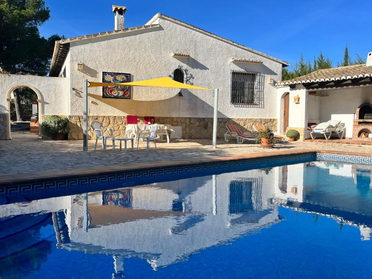 Holiday Home Amaranda By Interhome Balcon del Mar Exteriér fotografie